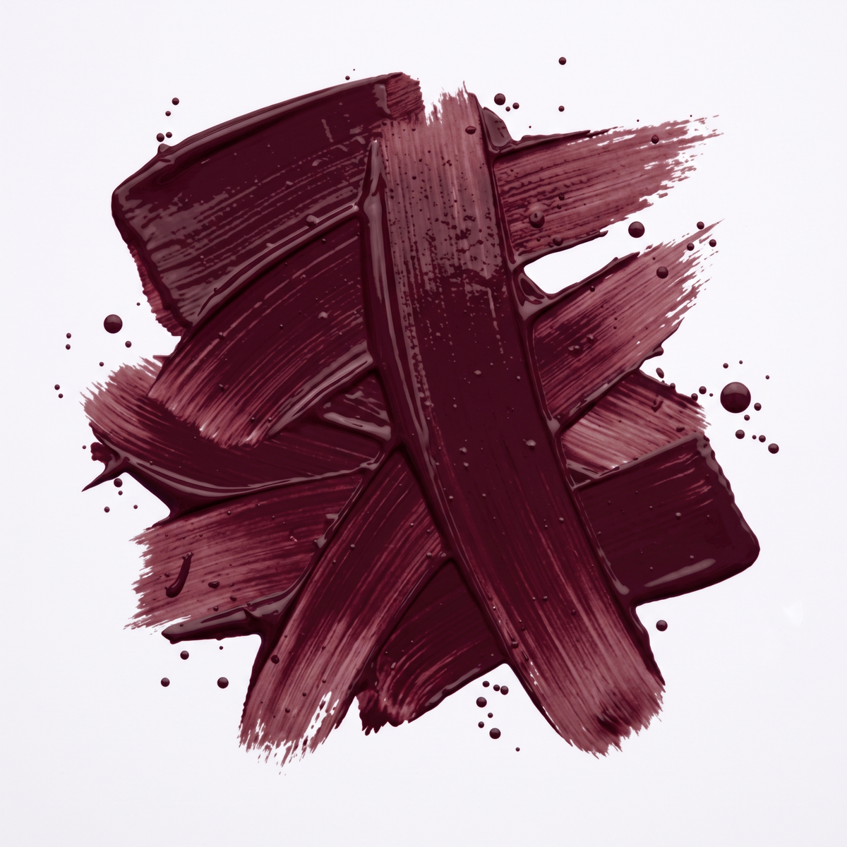 CrystaLac - 3S5 Dark Plum