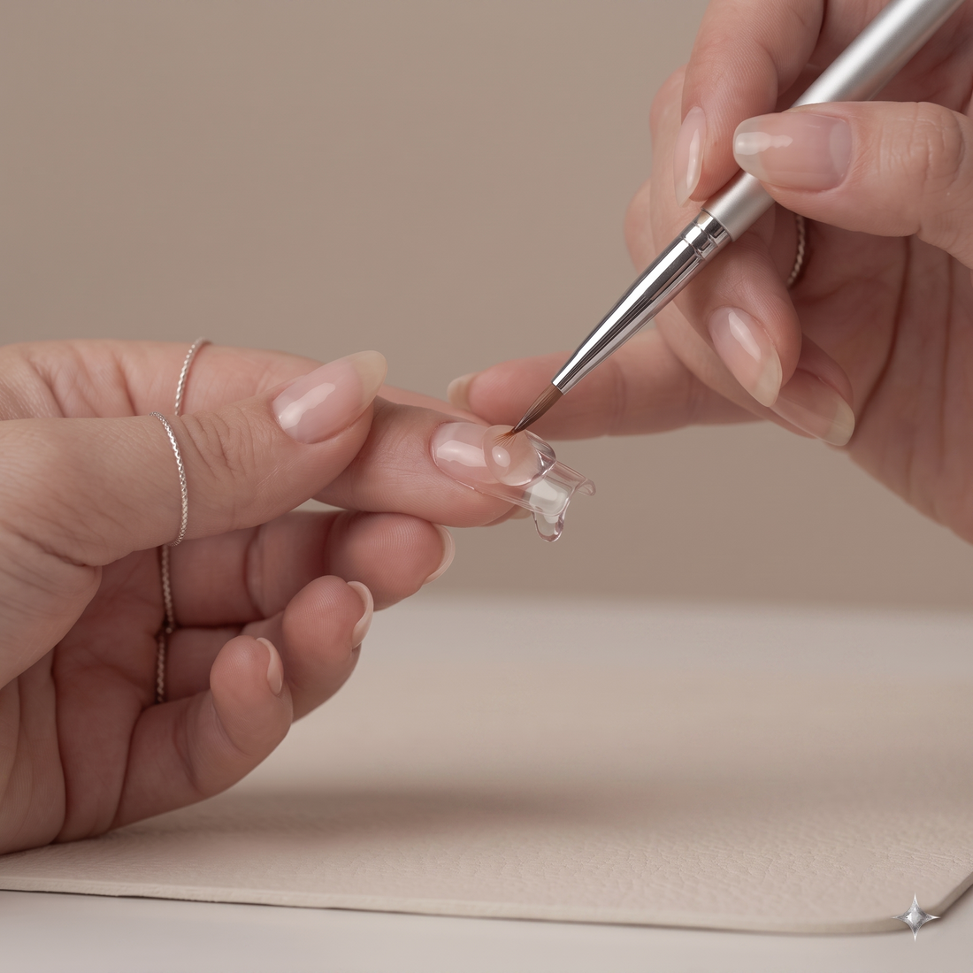 Apply Base Coat