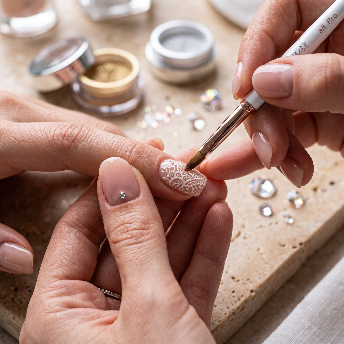 Crystalnails