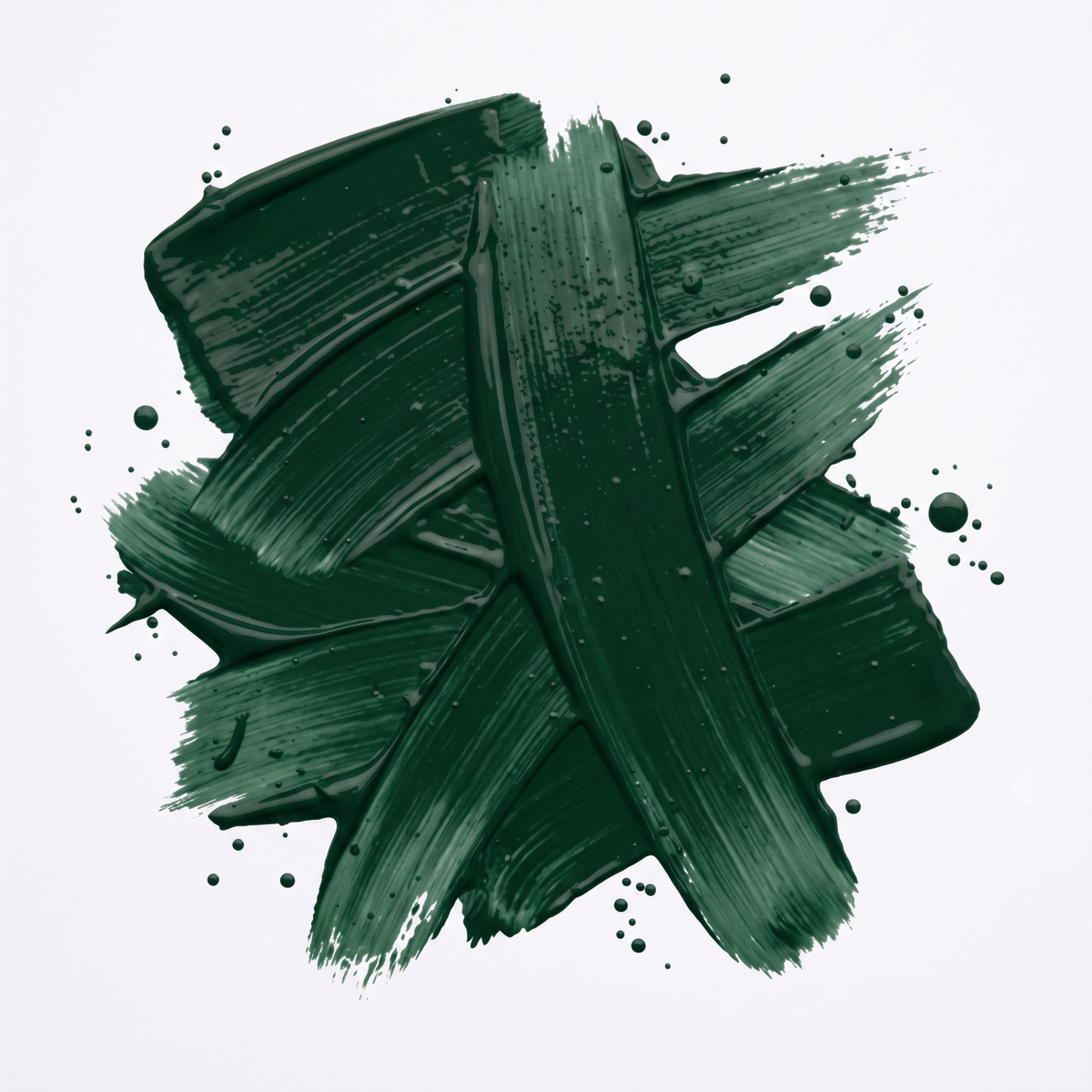 CrystaLac - 3S176 - Amazon / Jungle Green
