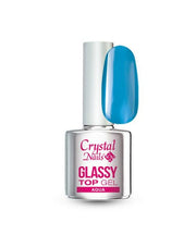 Glassy Top Gel - Aqua (4ml)