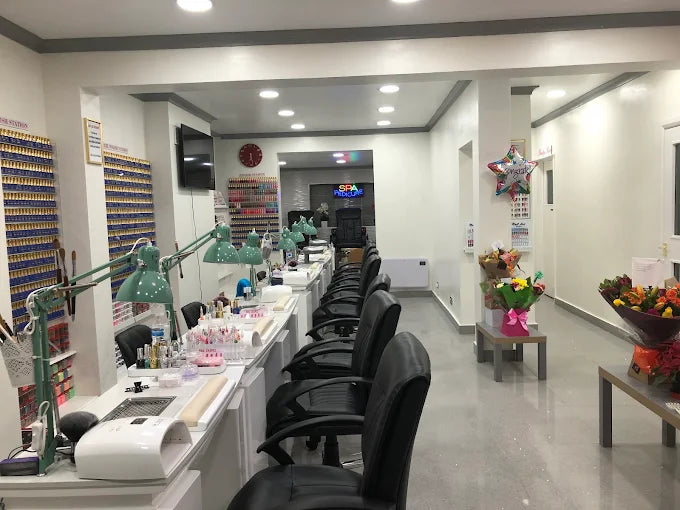 Crystalnails